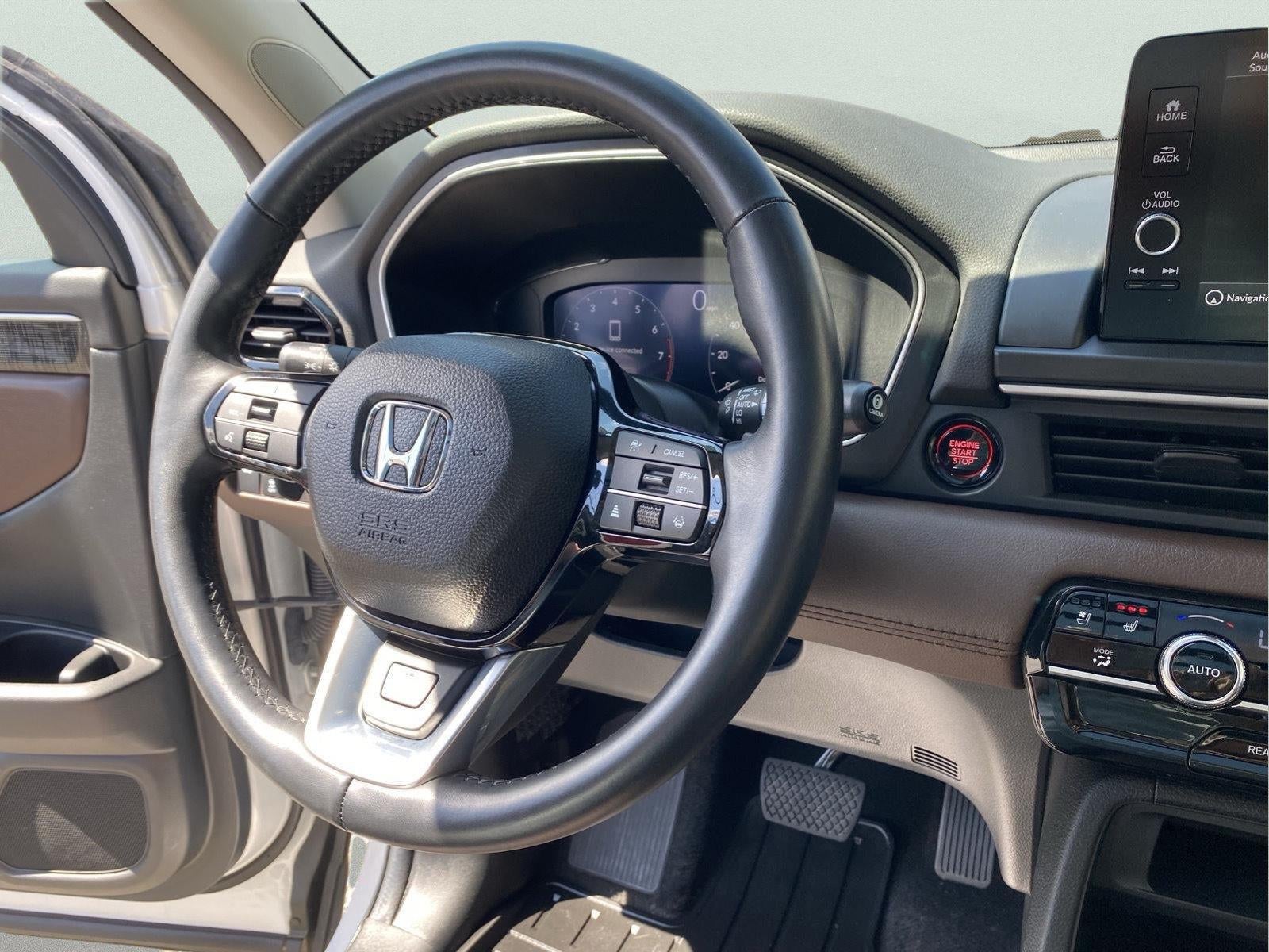 2025 Honda Pilot Elite