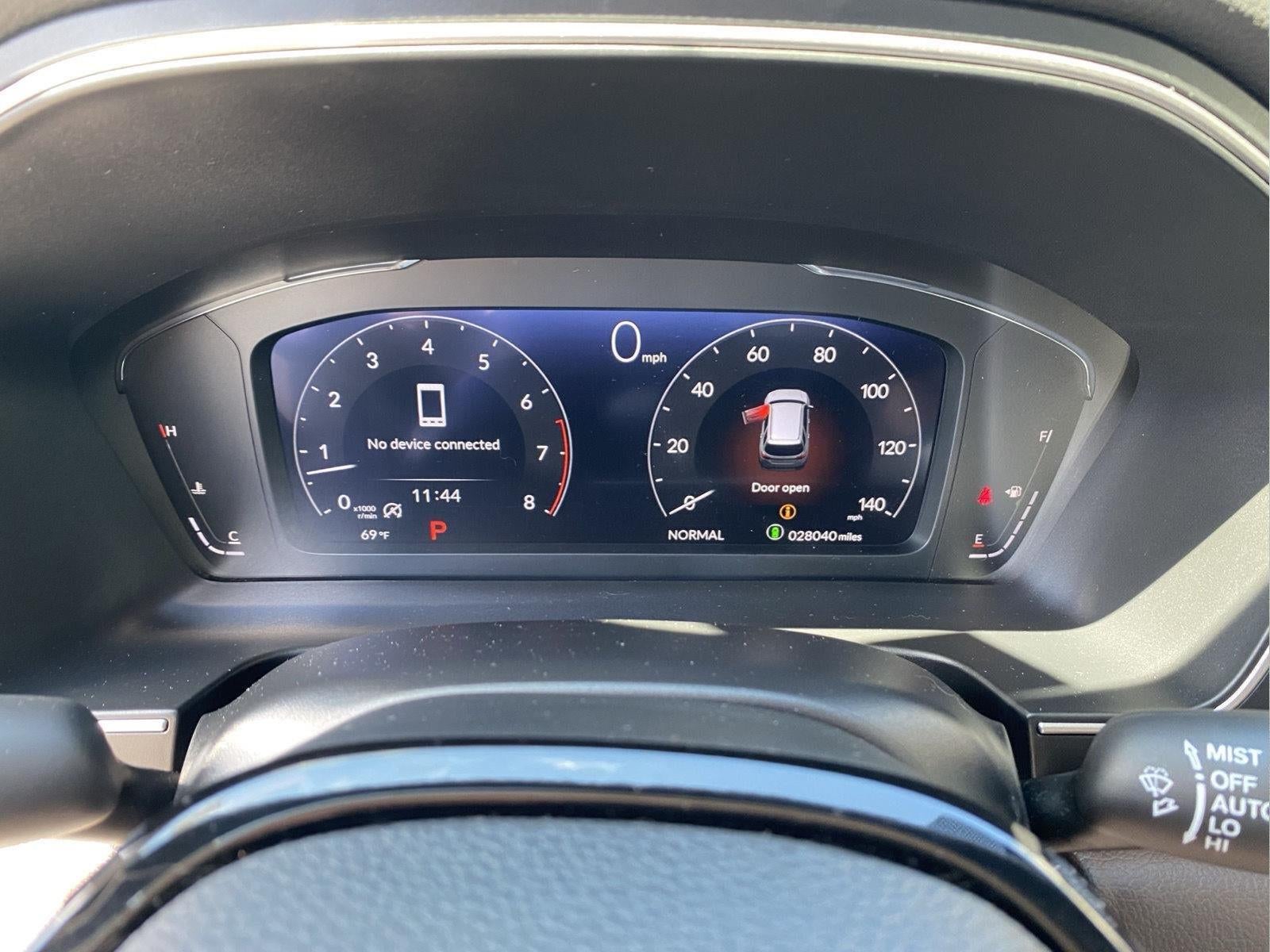 2025 Honda Pilot Elite