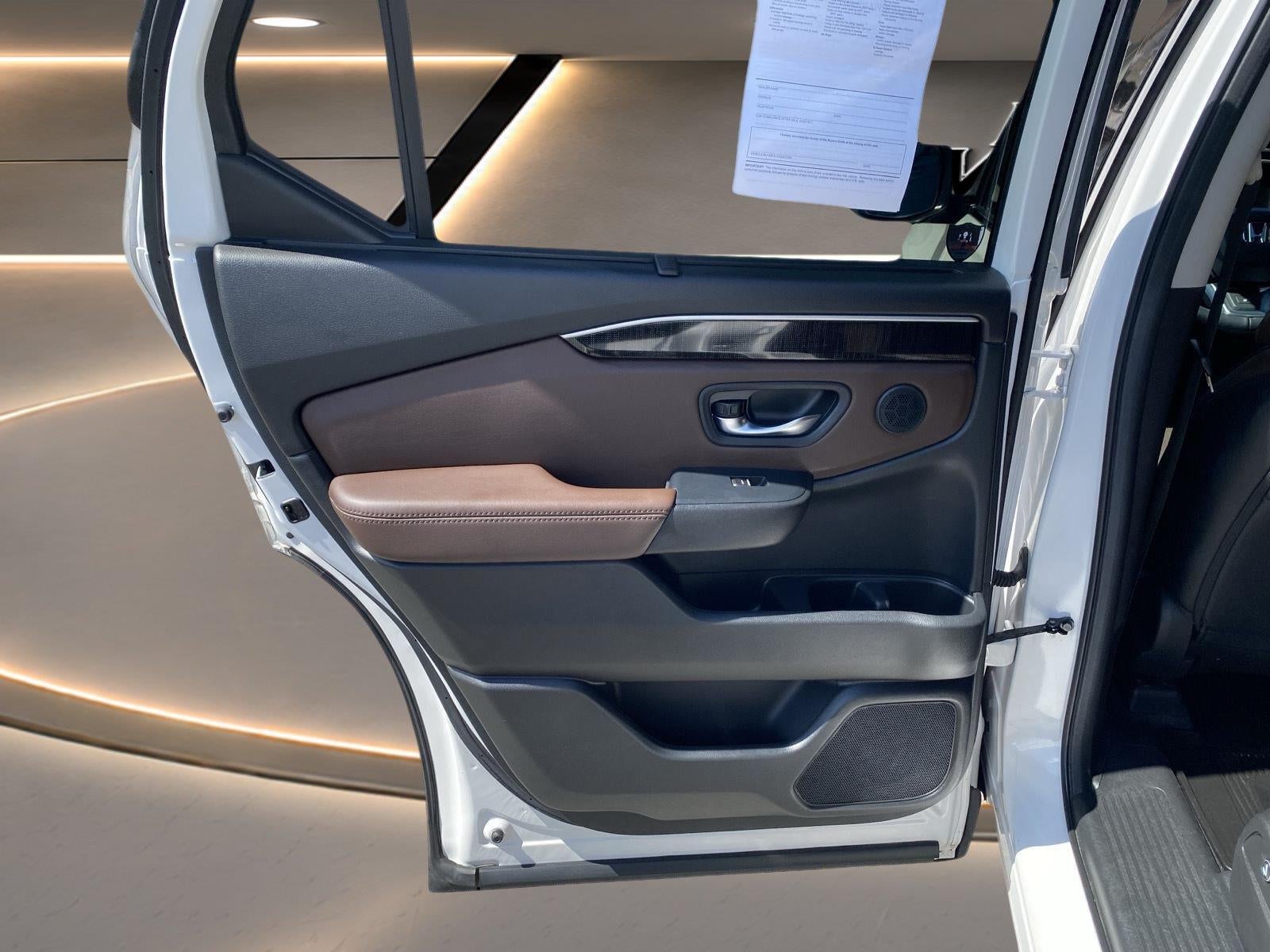 2025 Honda Pilot Elite