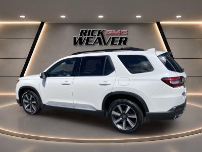 2025 Honda Pilot Elite