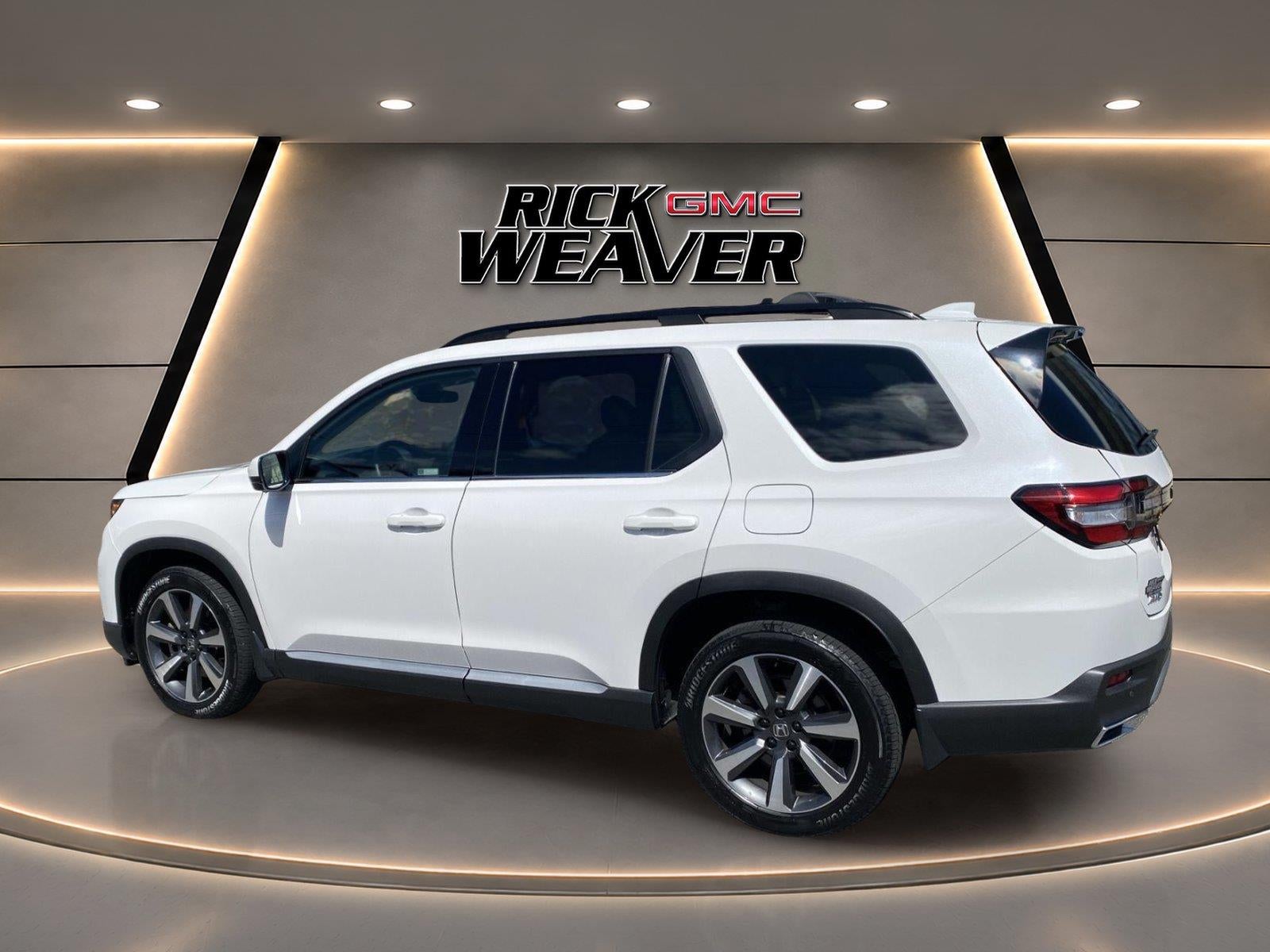 2025 Honda Pilot Elite