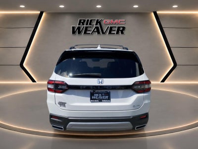 2025 Honda Pilot Elite