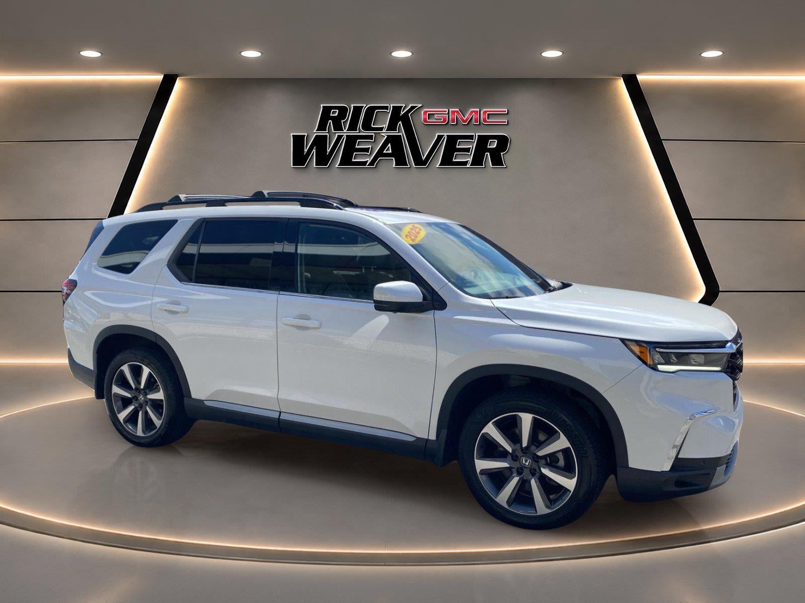 2025 Honda Pilot Elite