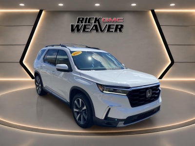 2025 Honda Pilot Elite