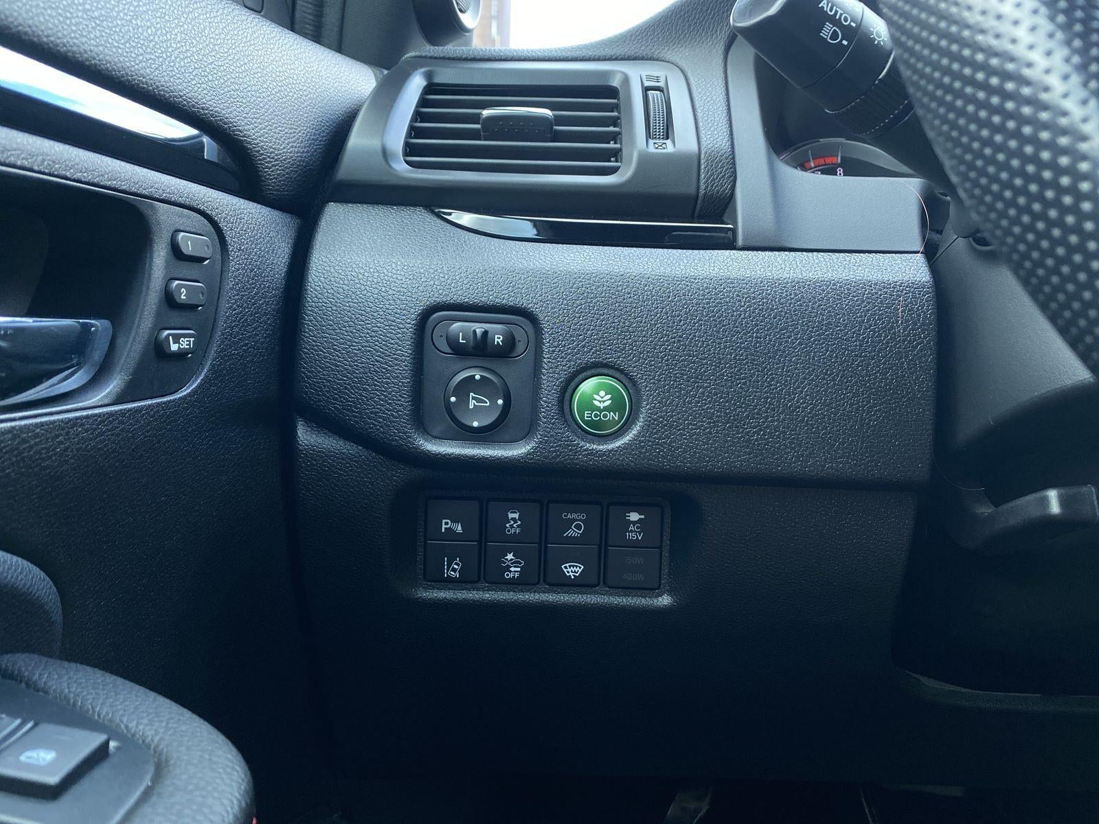 2022 Honda Ridgeline Black Edition