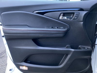 2022 Honda Ridgeline Black Edition