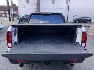 2022 Honda Ridgeline Black Edition