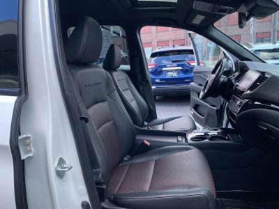 2022 Honda Ridgeline Black Edition