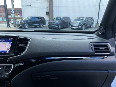 2022 Honda Ridgeline Black Edition