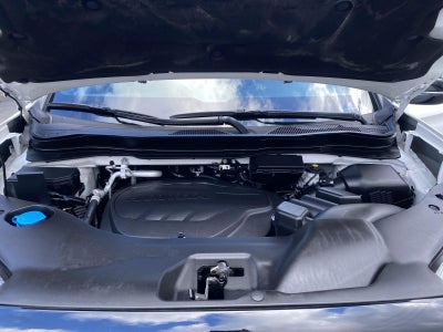 2022 Honda Ridgeline Black Edition