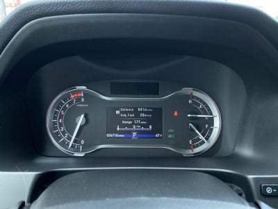 2022 Honda Ridgeline Black Edition