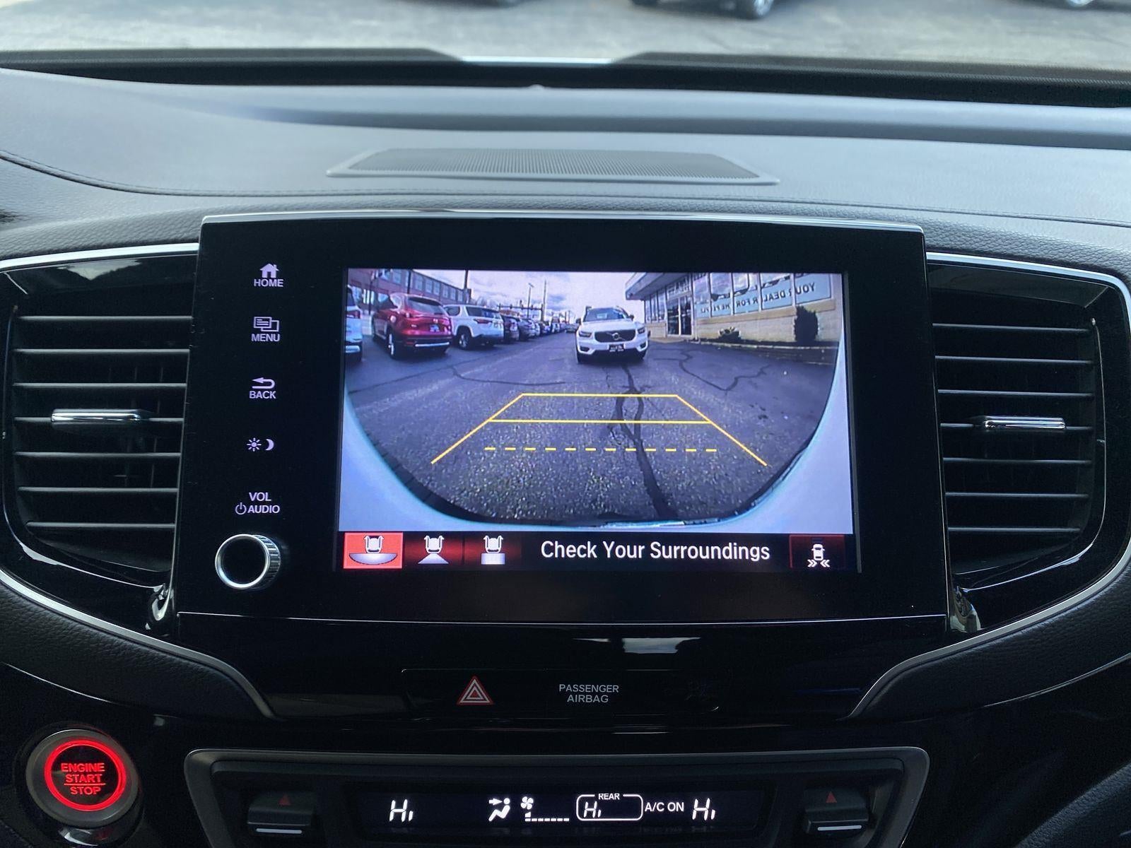 2022 Honda Ridgeline Black Edition