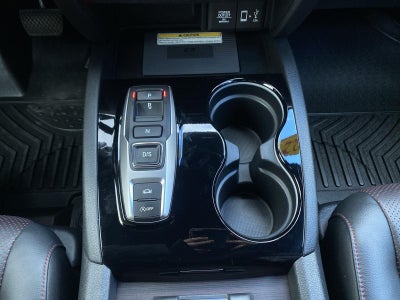 2022 Honda Ridgeline Black Edition