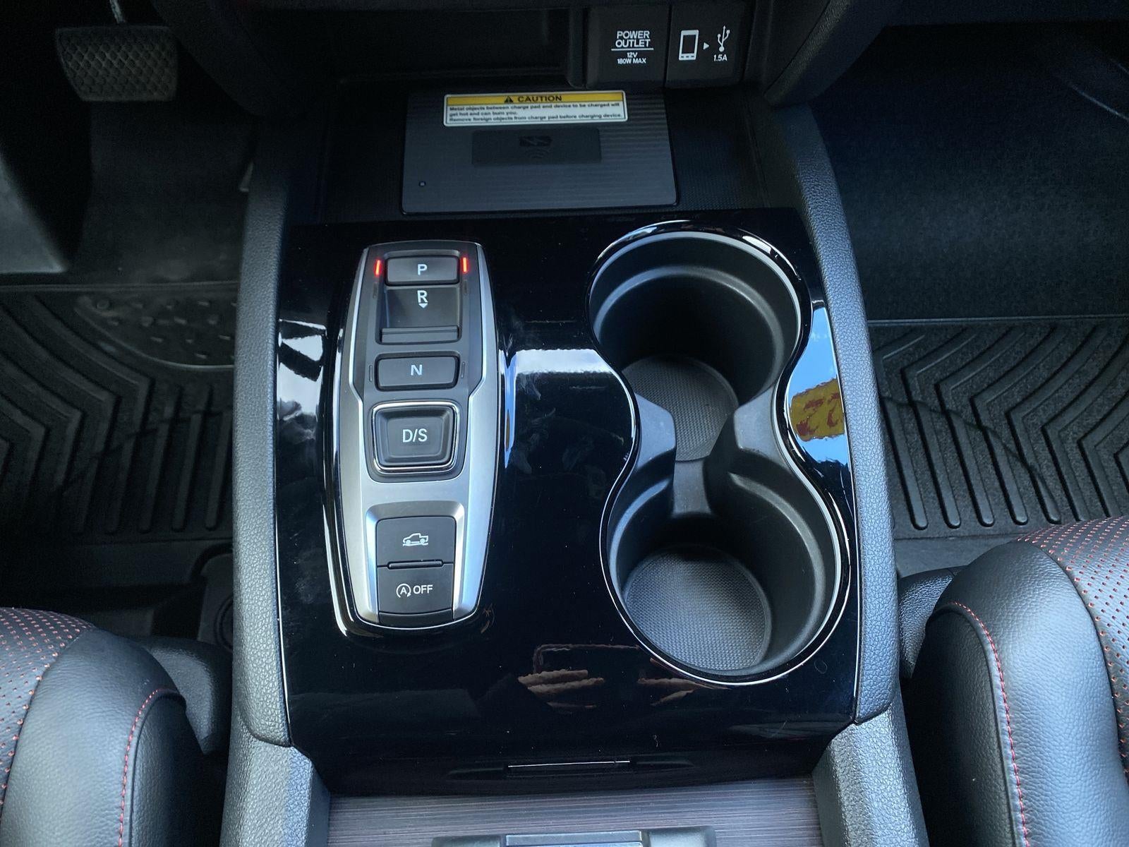 2022 Honda Ridgeline Black Edition