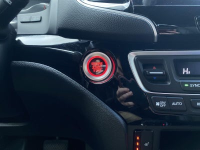 2022 Honda Ridgeline Black Edition