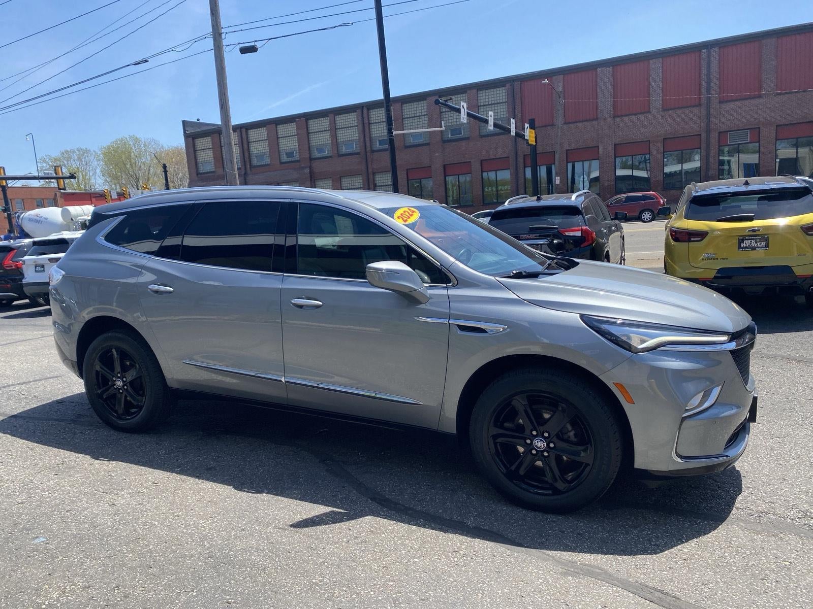 2024 Buick Enclave Essence