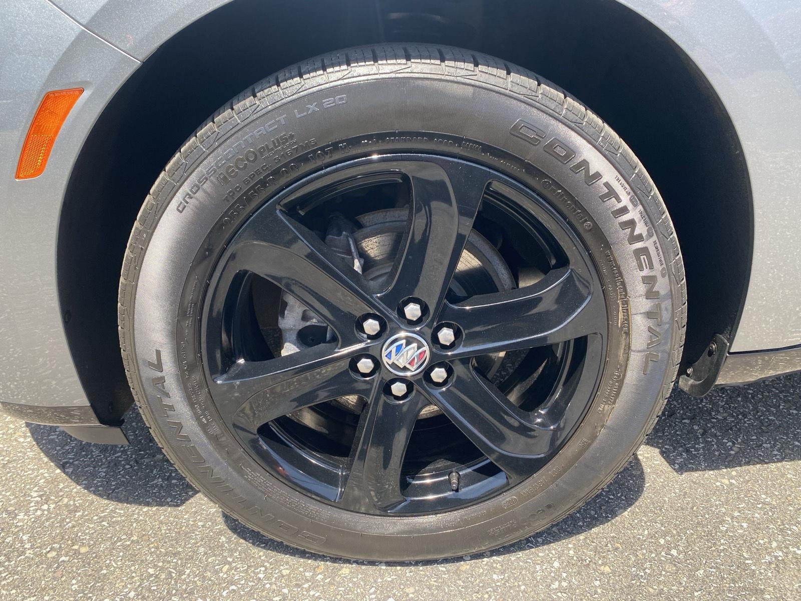 2024 Buick Enclave Essence