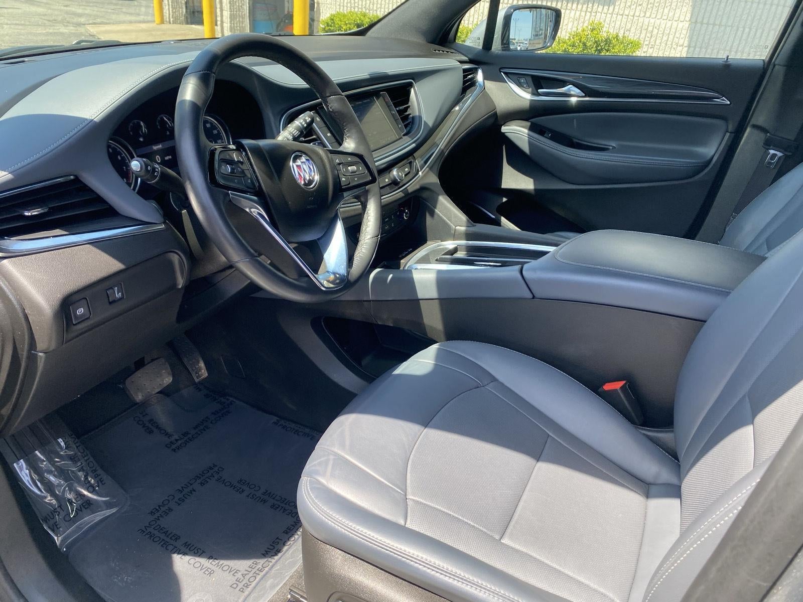 2024 Buick Enclave Essence
