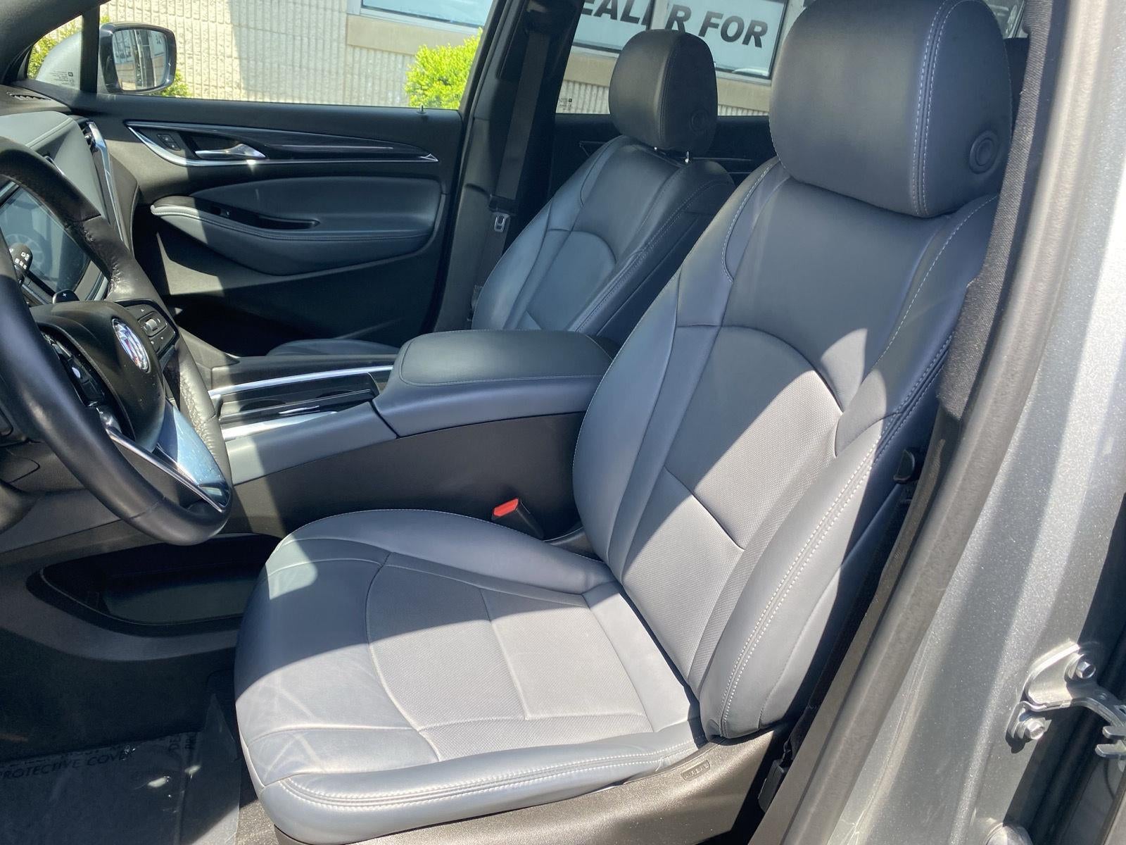 2024 Buick Enclave Essence