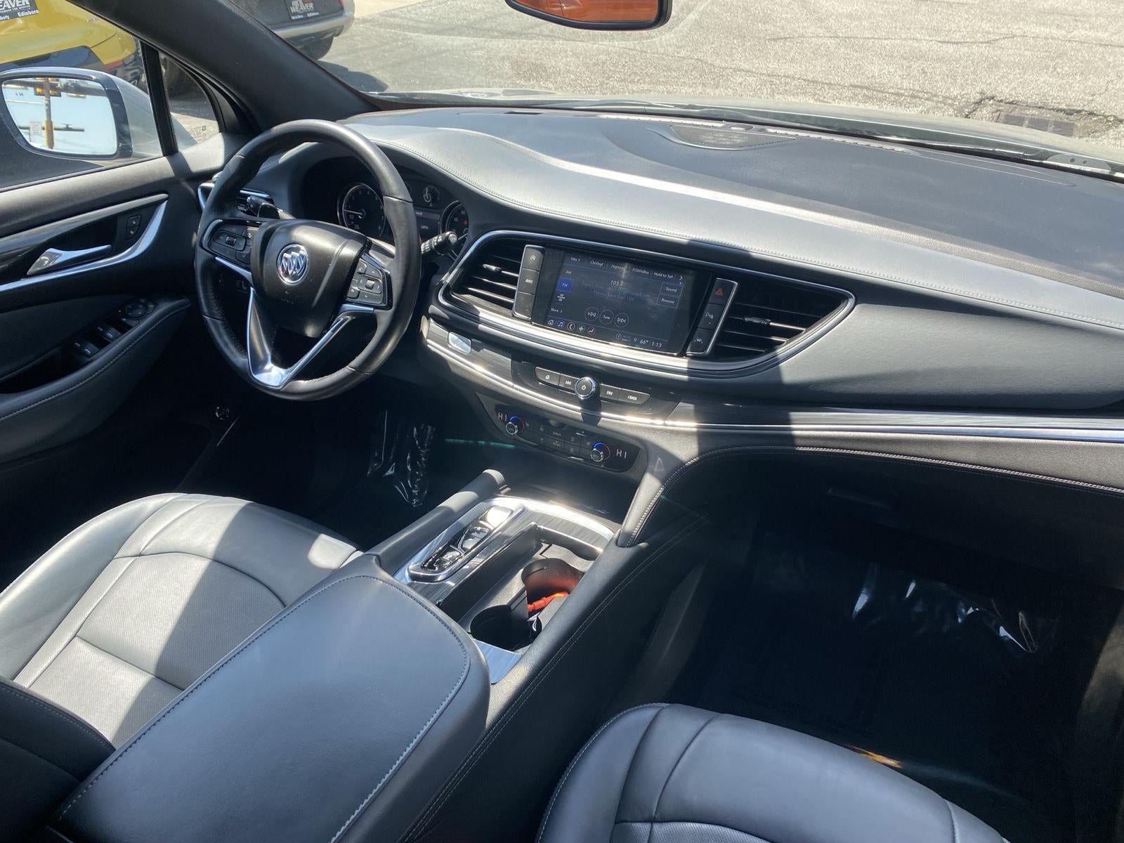 2024 Buick Enclave Essence