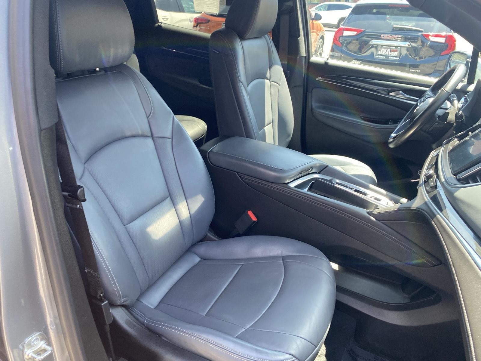 2024 Buick Enclave Essence