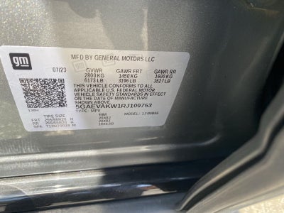 2024 Buick Enclave Essence