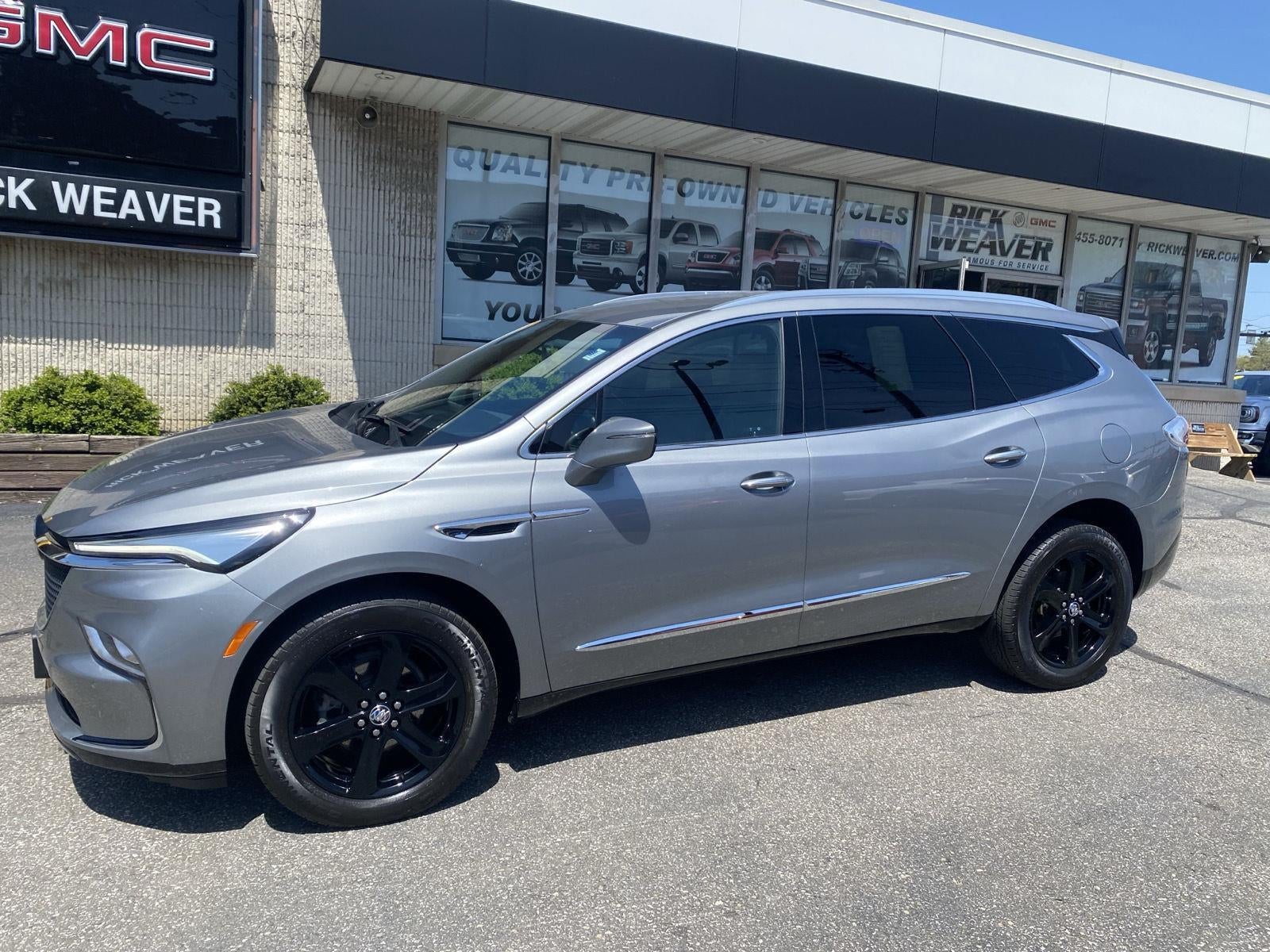 2024 Buick Enclave Essence