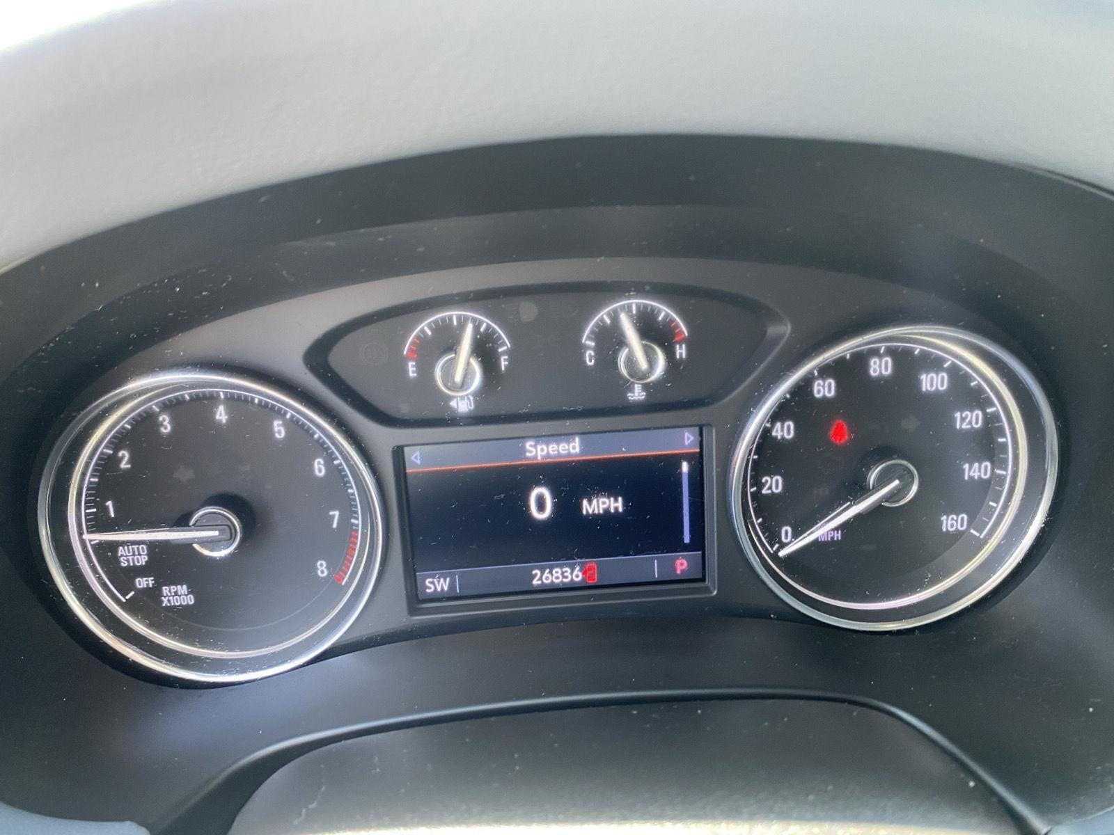 2024 Buick Enclave Essence