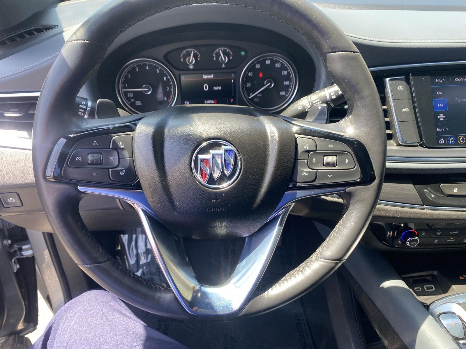 2024 Buick Enclave Essence