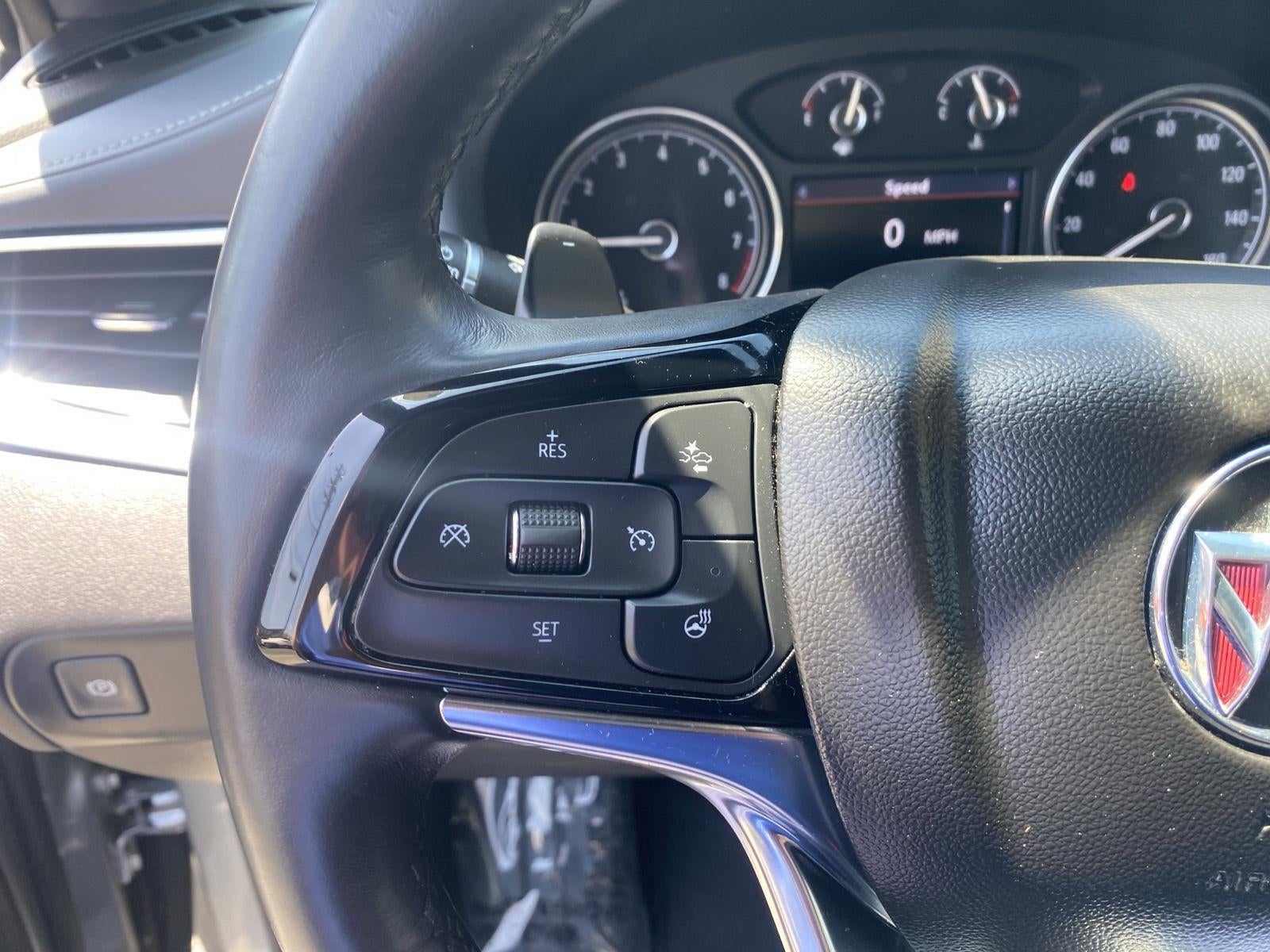 2024 Buick Enclave Essence