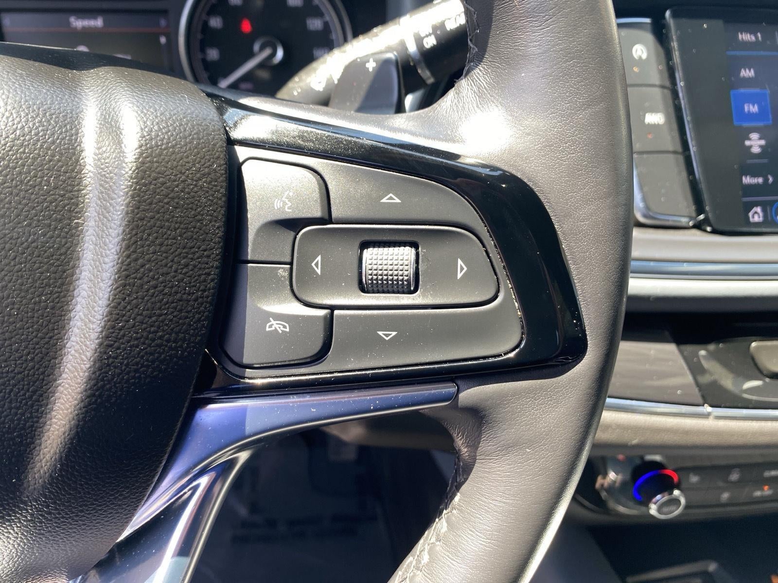 2024 Buick Enclave Essence
