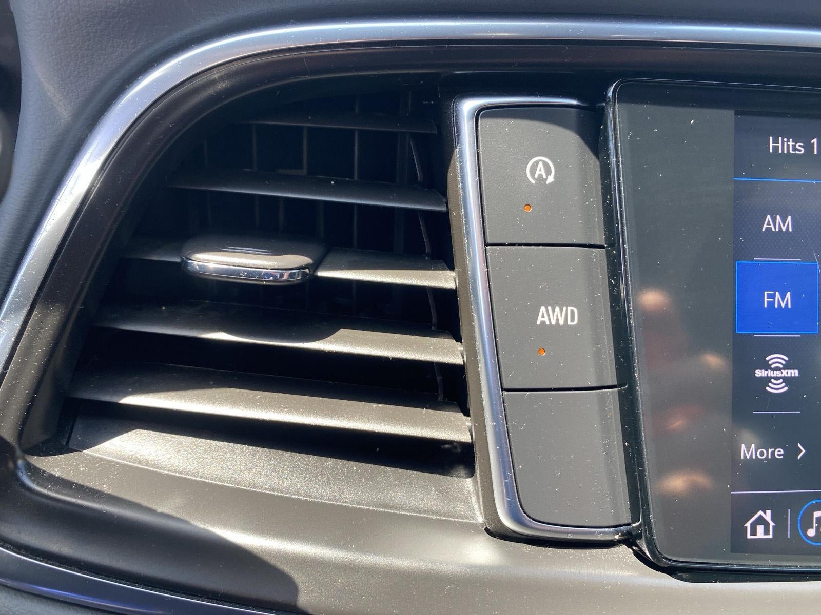 2024 Buick Enclave Essence