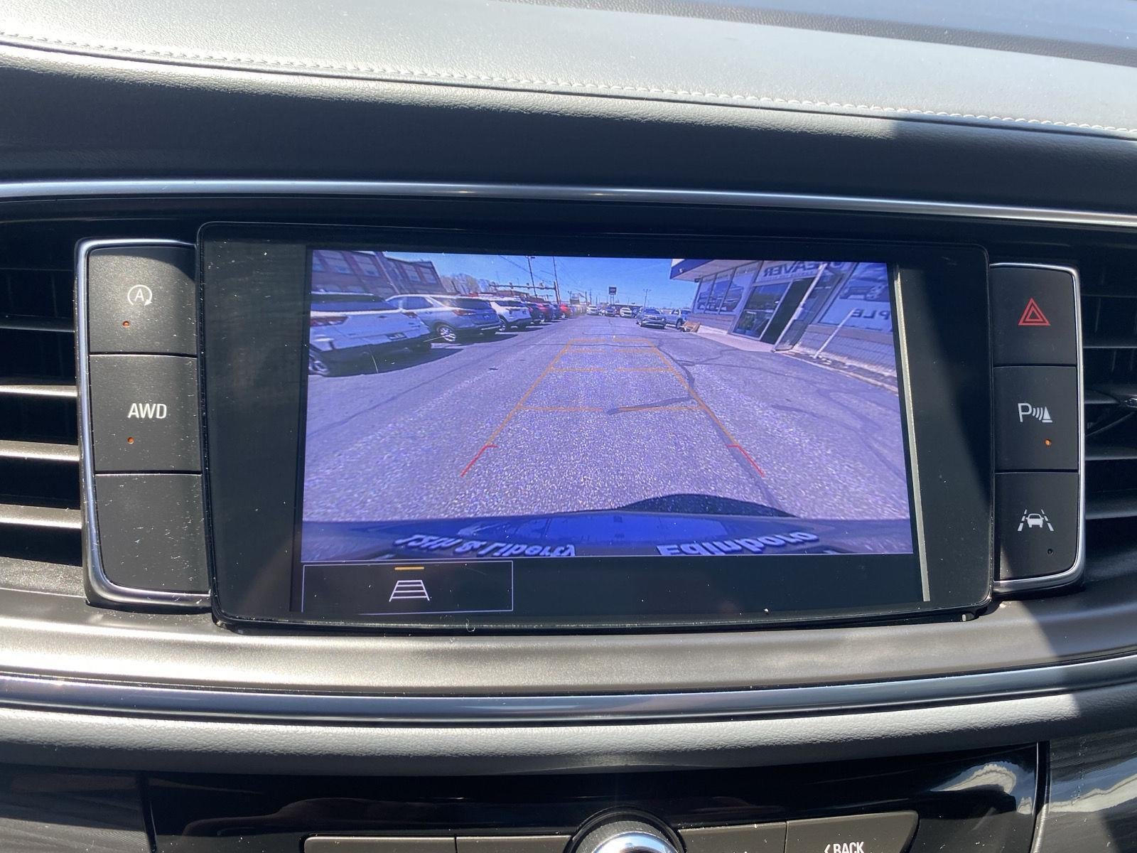 2024 Buick Enclave Essence
