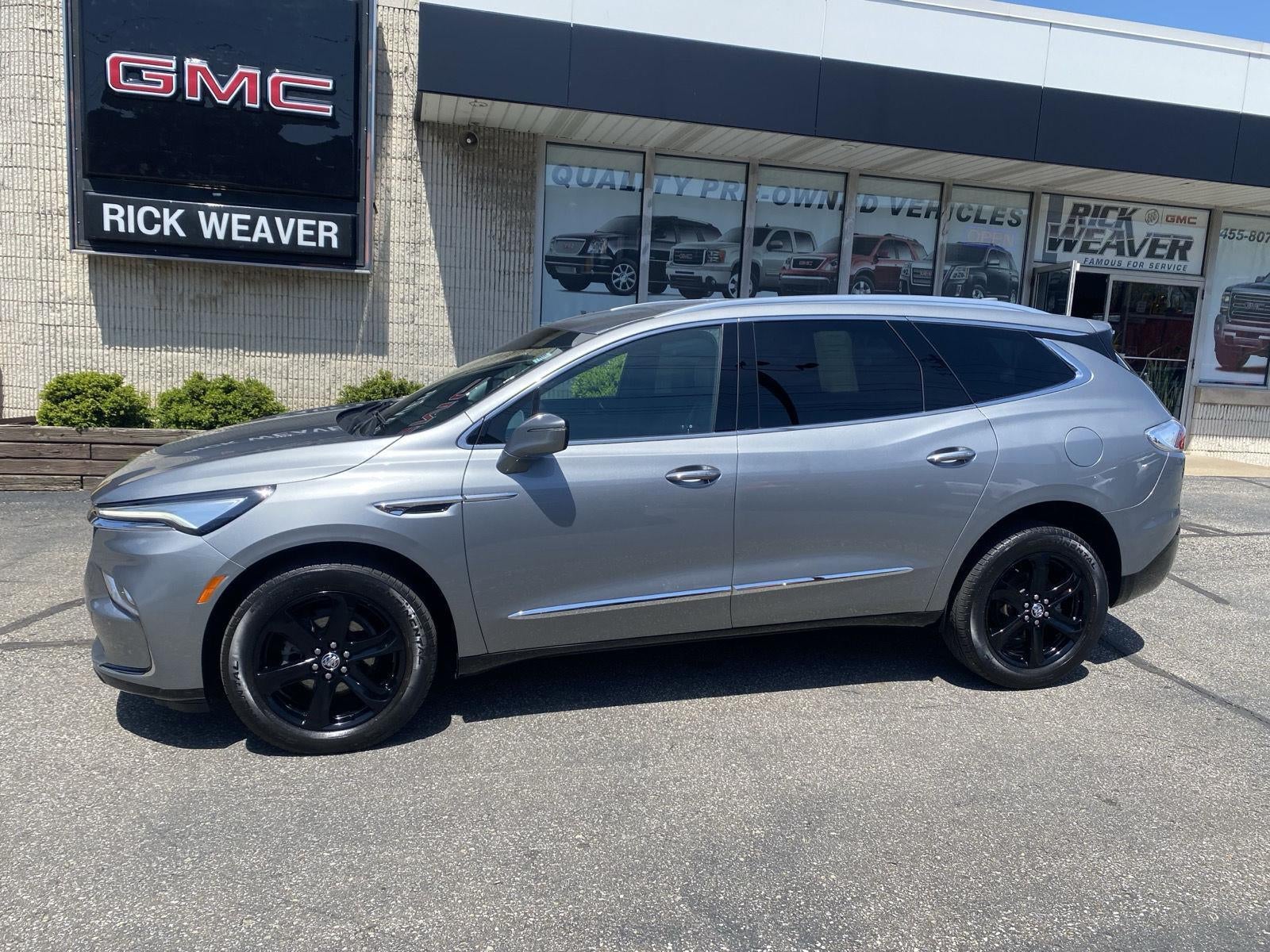 2024 Buick Enclave Essence