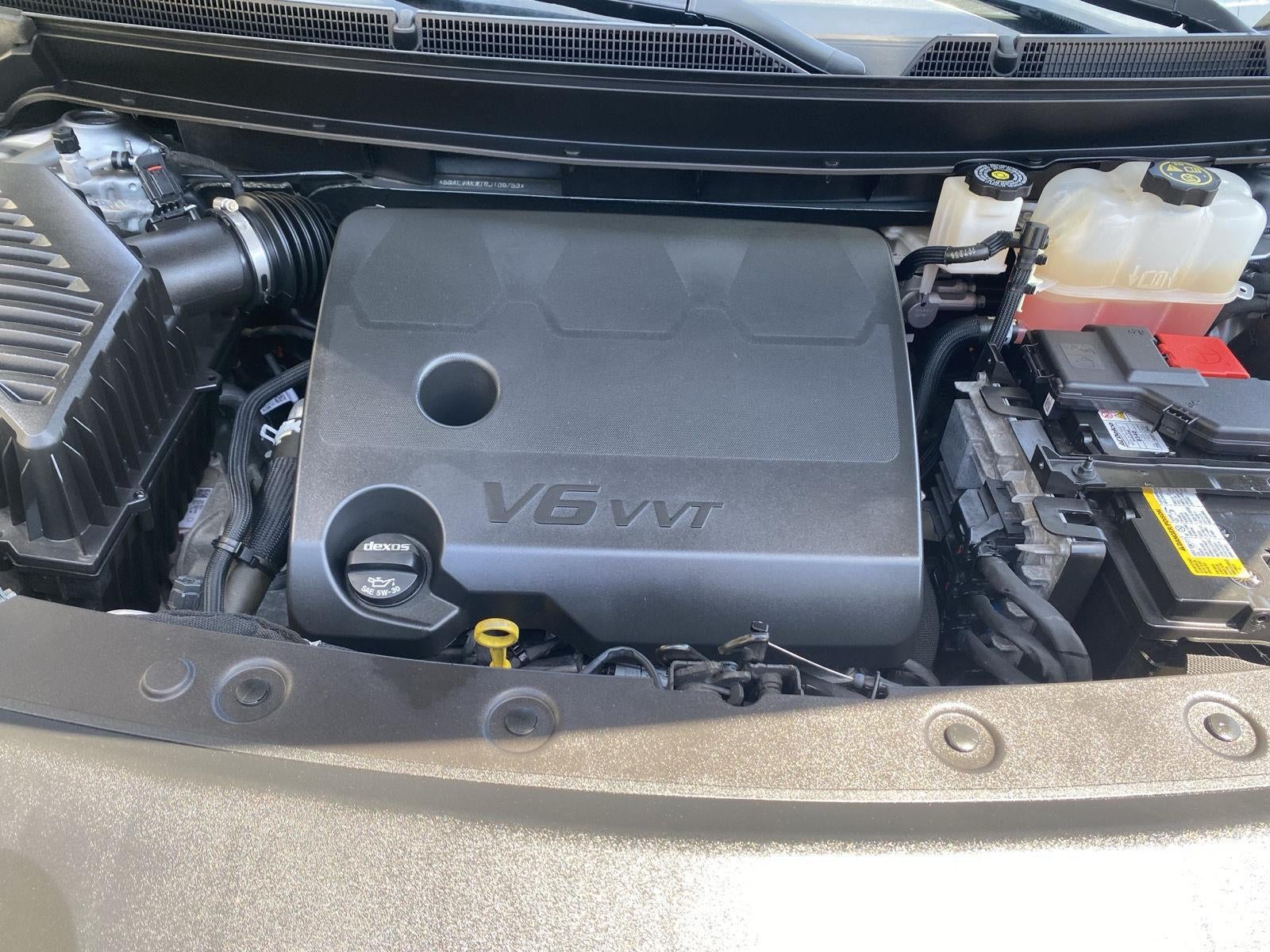 2024 Buick Enclave Essence