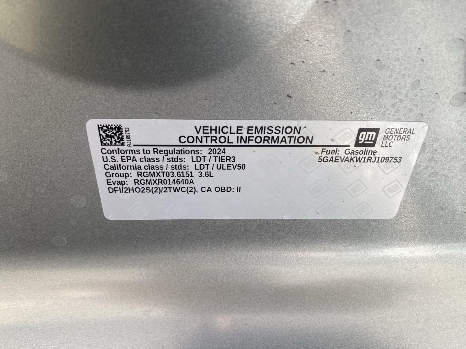 2024 Buick Enclave Essence