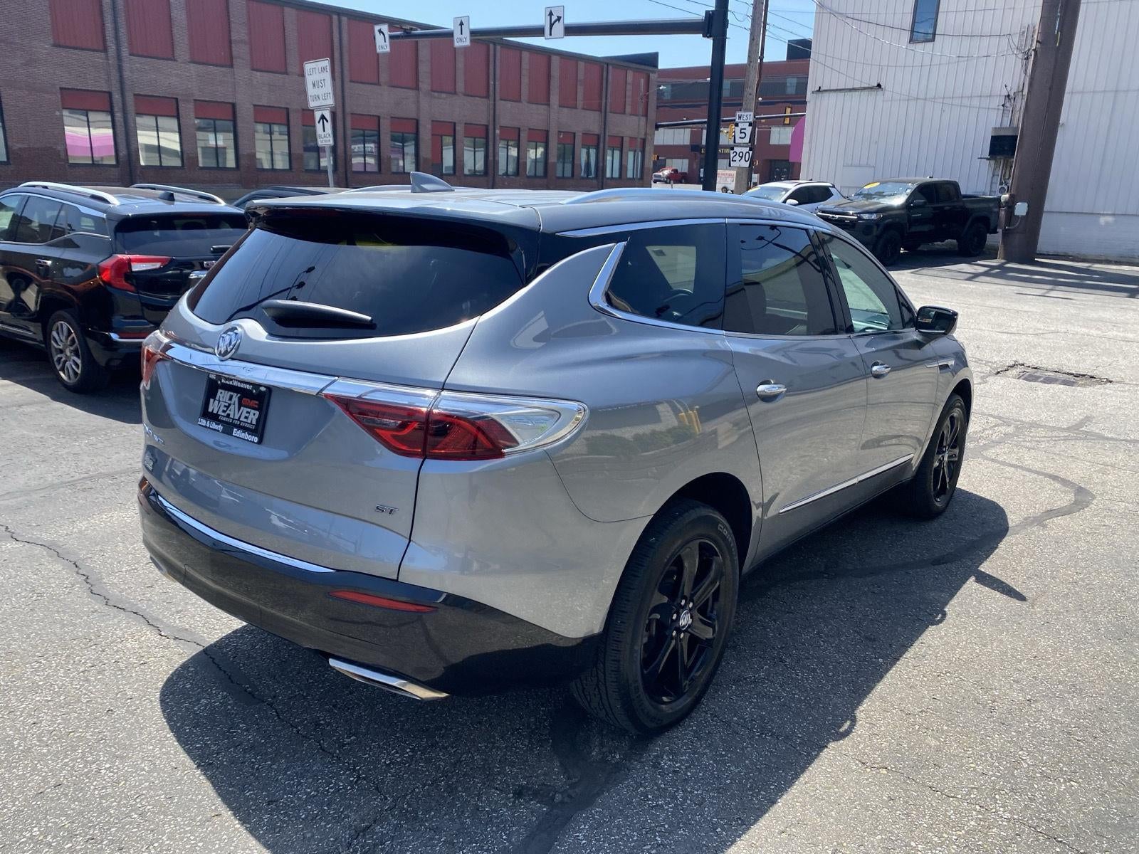 2024 Buick Enclave Essence