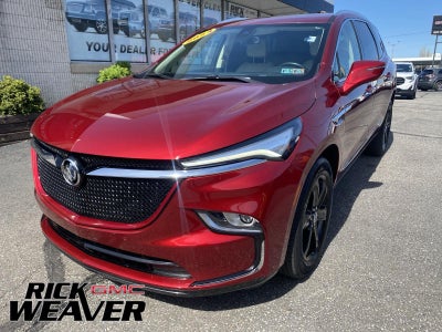 2023 Buick Enclave Essence