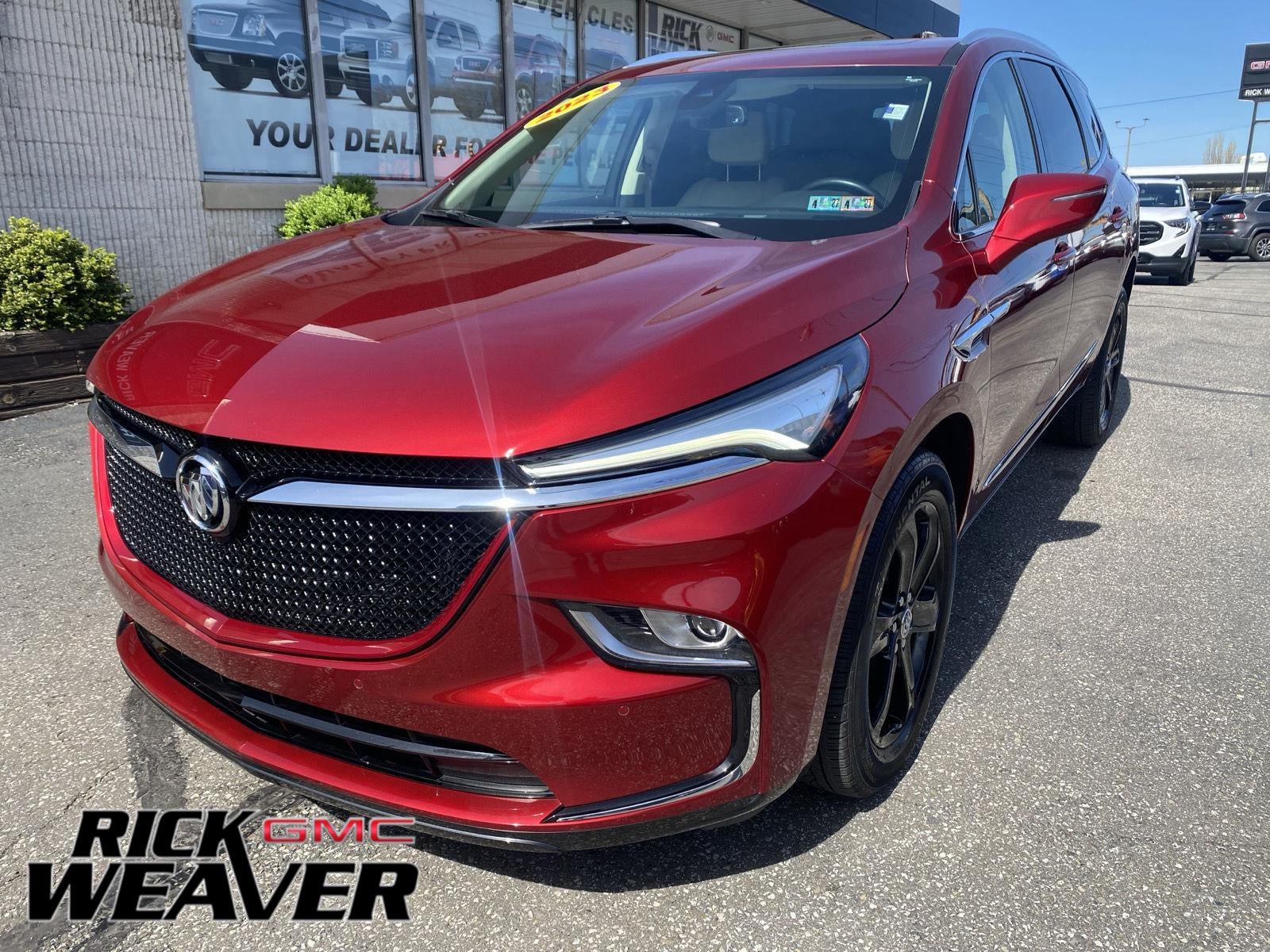 2023 Buick Enclave Essence