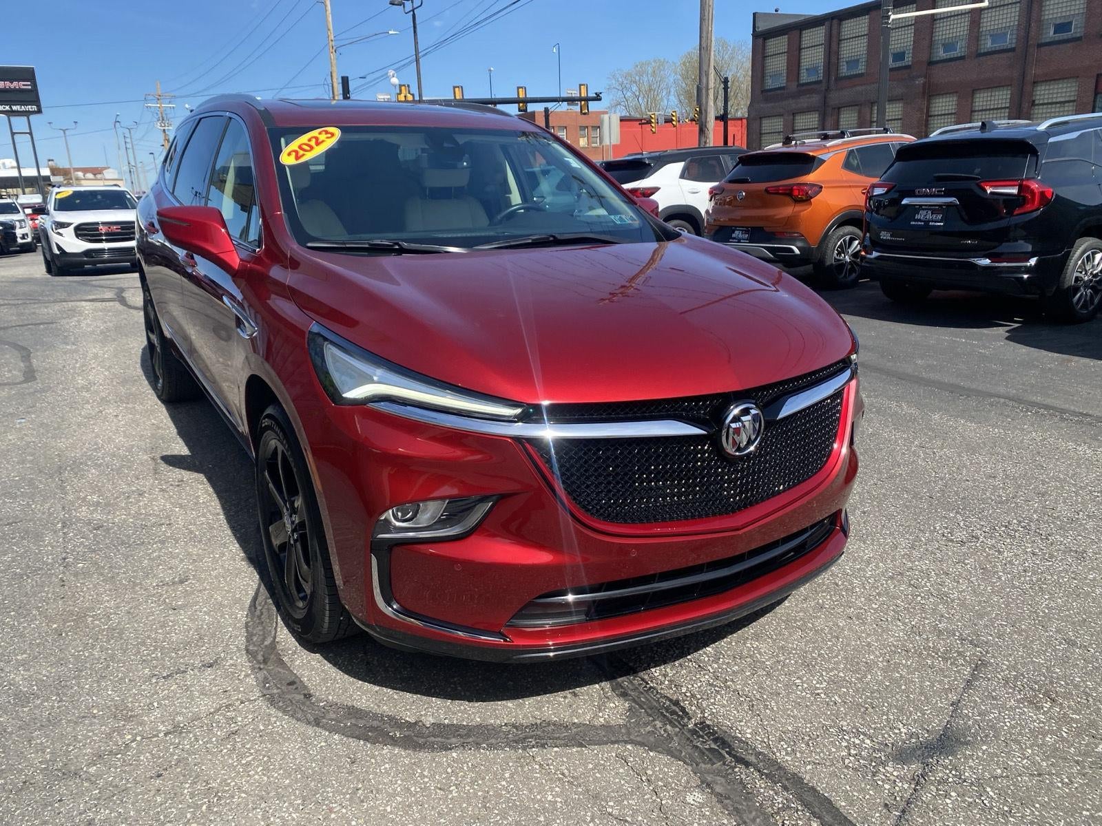2023 Buick Enclave Essence