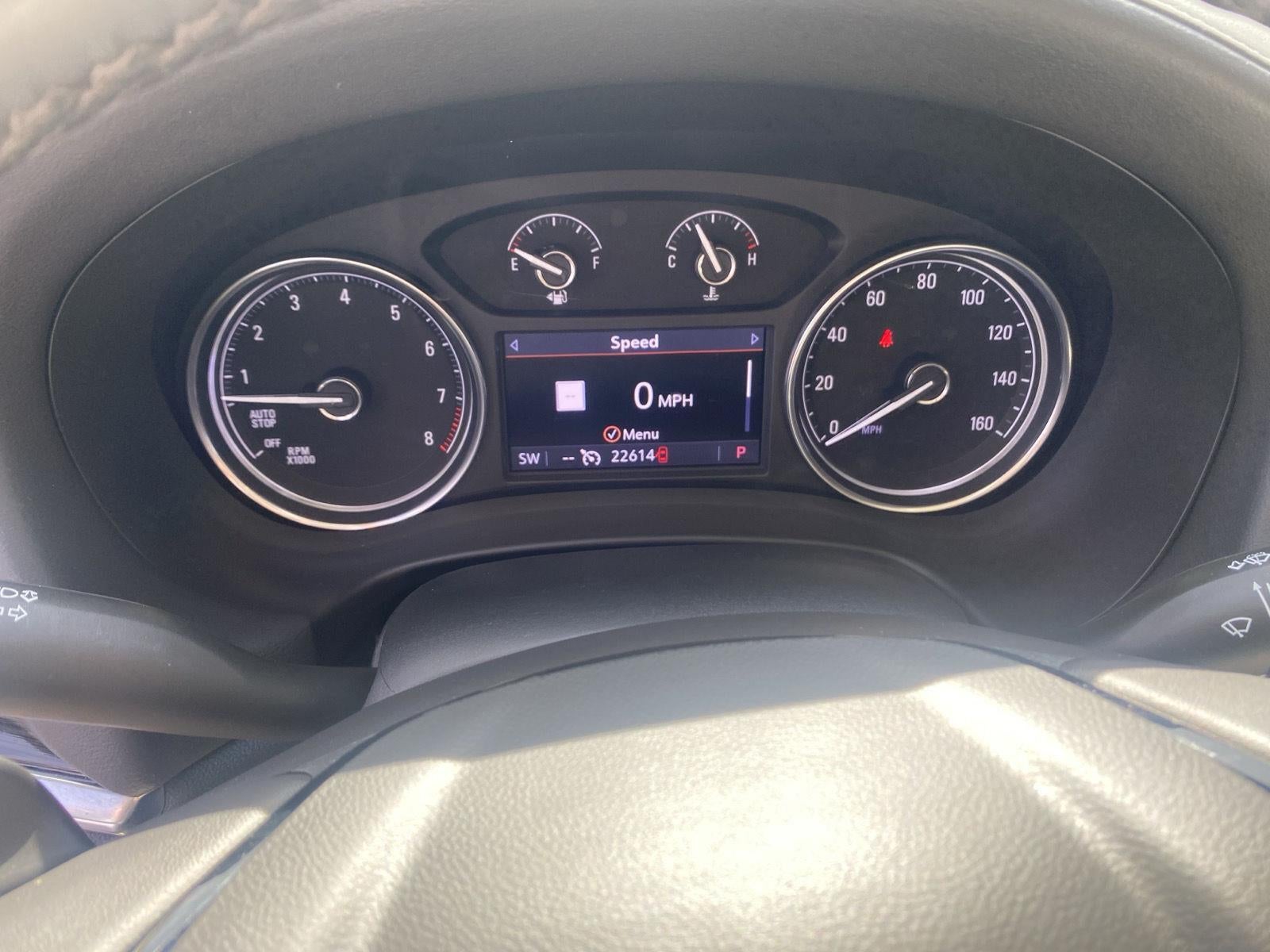 2023 Buick Enclave Essence