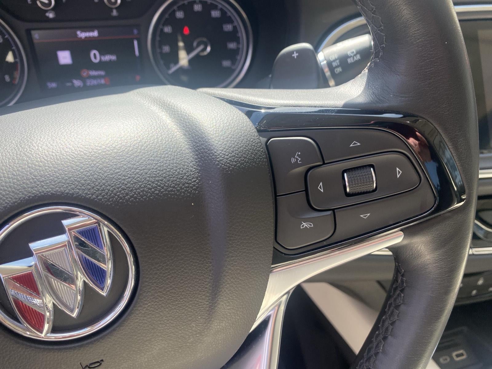 2023 Buick Enclave Essence