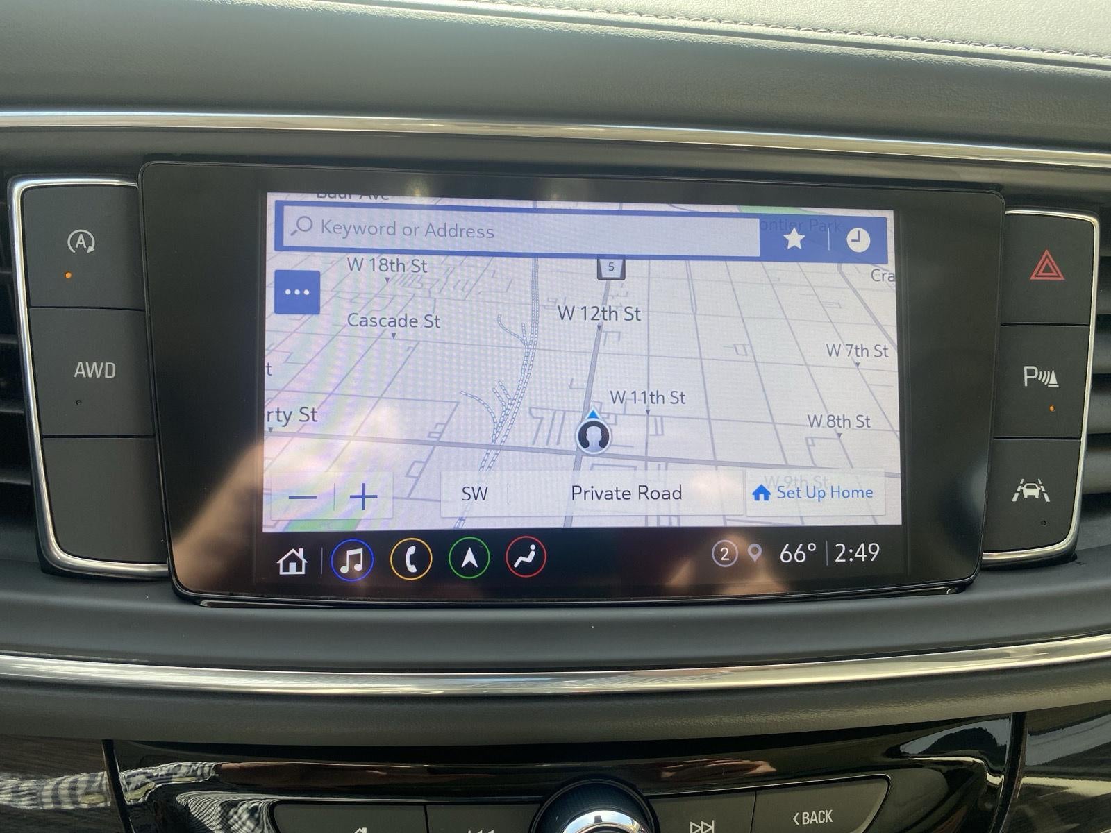 2023 Buick Enclave Essence