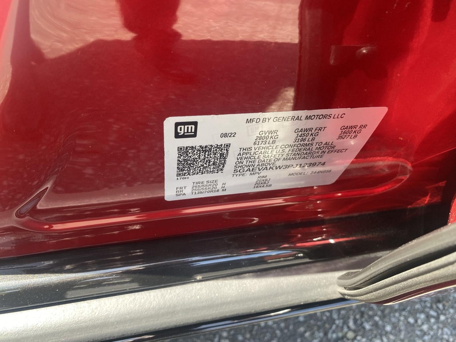 2023 Buick Enclave Essence