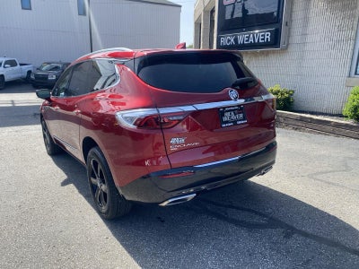 2023 Buick Enclave Essence