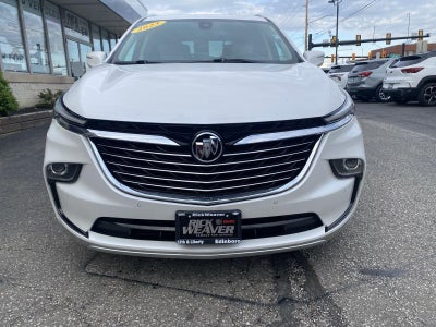 2023 Buick Enclave Essence