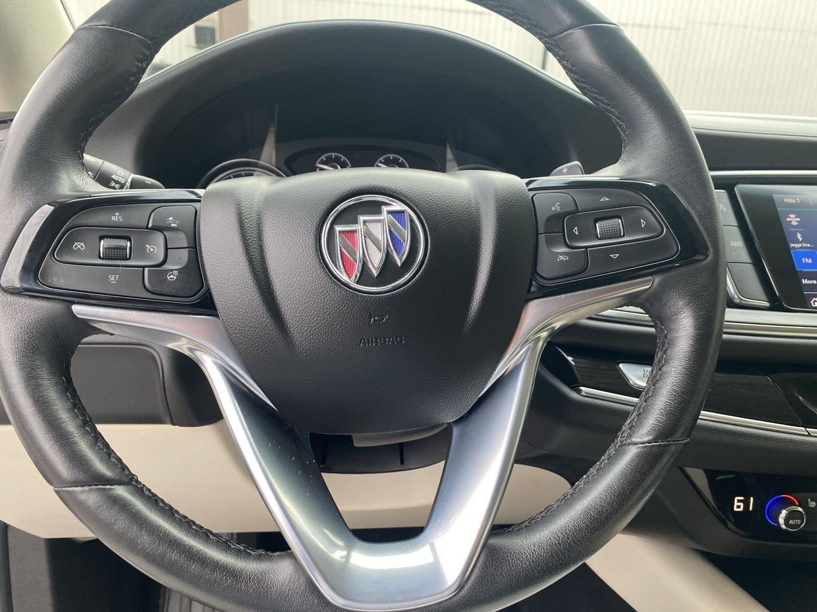 2023 Buick Enclave Essence
