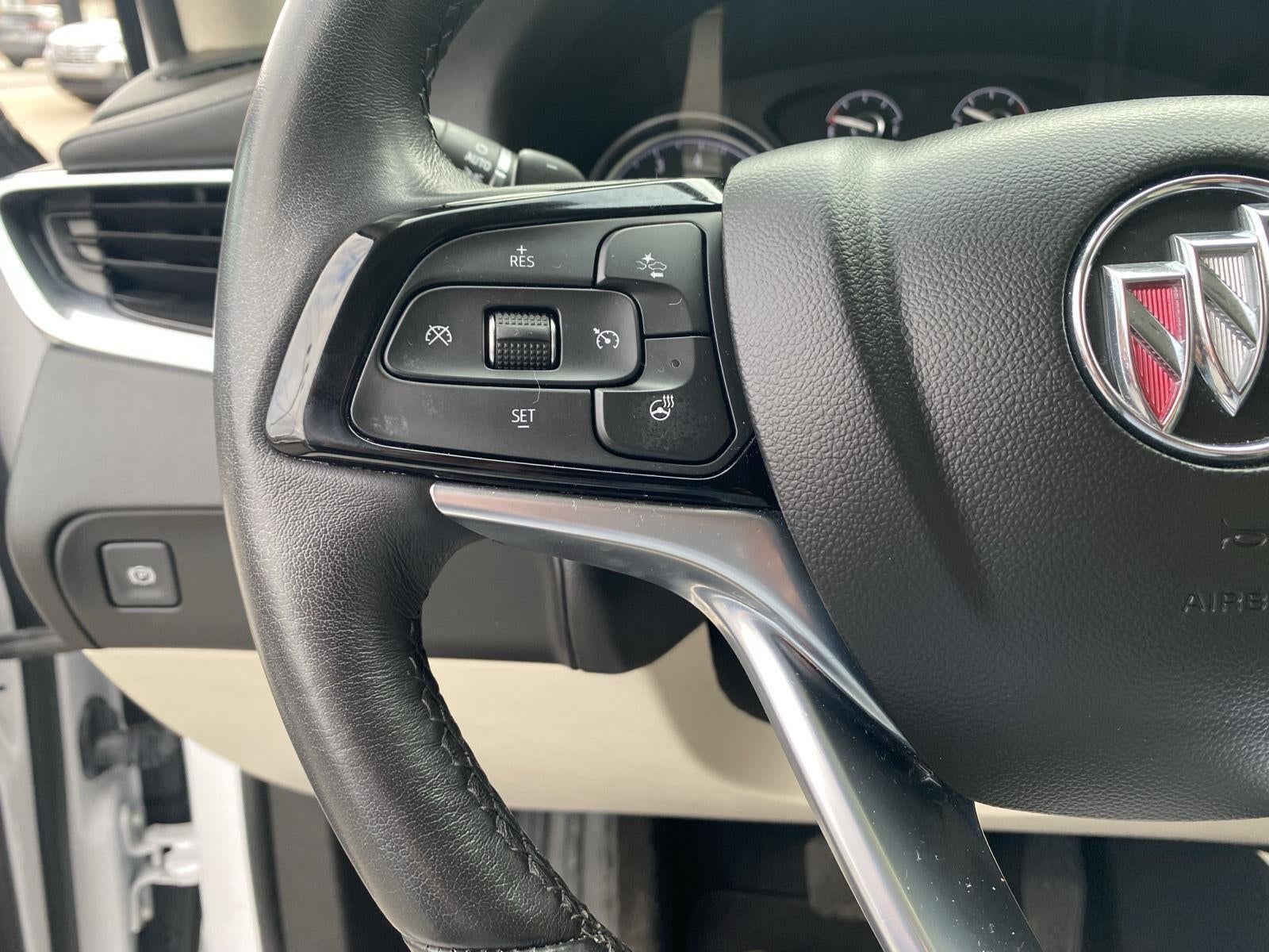 2023 Buick Enclave Essence