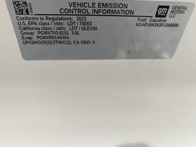 2023 Buick Enclave Essence