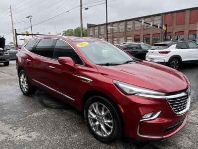 2023 Buick Enclave Essence